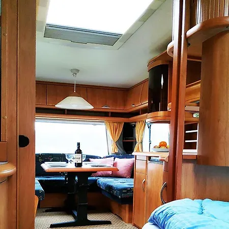 Campingplatz Nissum Fjord Fjand Gårde