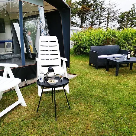 Nissum Fjord Campingplatz Fjand Gårde