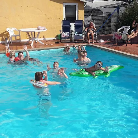 Nissum Fjord Campingplatz *