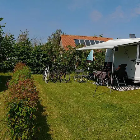 Campingplatz Nissum Fjord