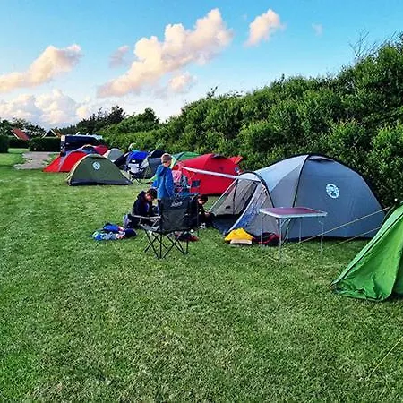 Nissum Fjord Fjand Gårde