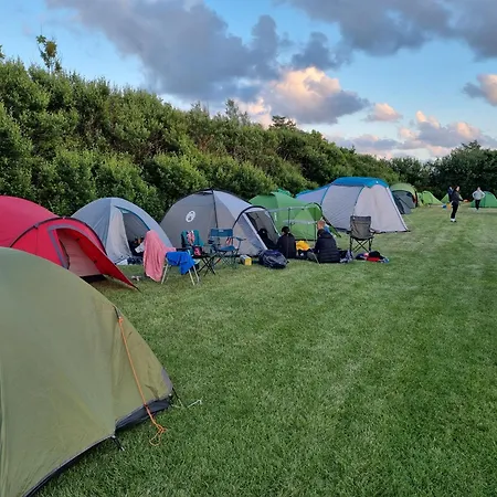 Nissum Fjord Campeggio Fjand Gårde