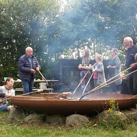 Nissum Fjord Fjand Gårde