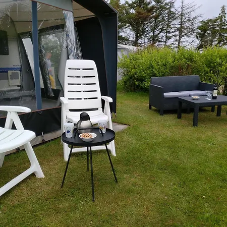 Campingplatz Nissum Fjord