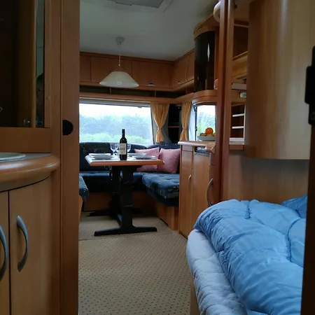 Nissum Fjord Campingplasser Fjand Gårde