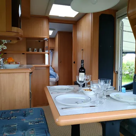 Camping Nissum Fjord Fjand Gårde