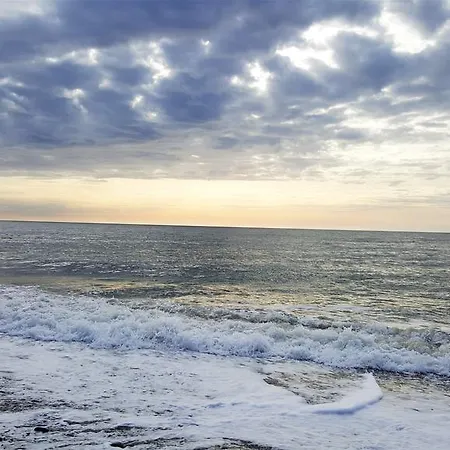Kamp alanı Nissum Fjord