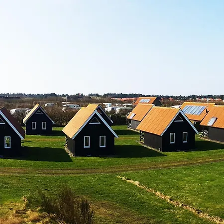 Nissum Fjord * Fjand Gårde