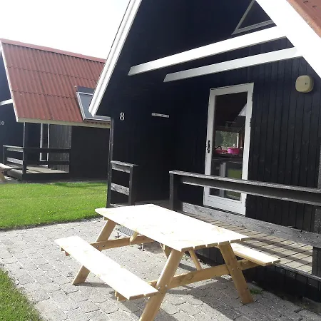 Campingplatz Nissum Fjord Fjand Gårde