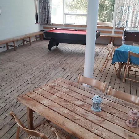 Nissum Fjord Campingplatz Fjand Gårde