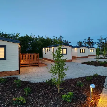 Campingplatz Nissum Fjord Fjand Gårde