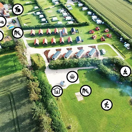 Nissum Fjord Campingplatz